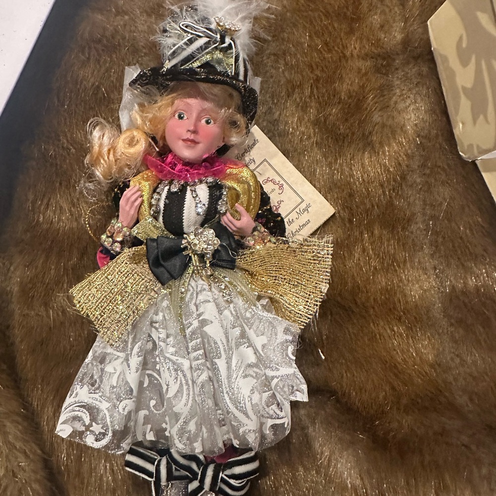 Mark Roberts Fairy